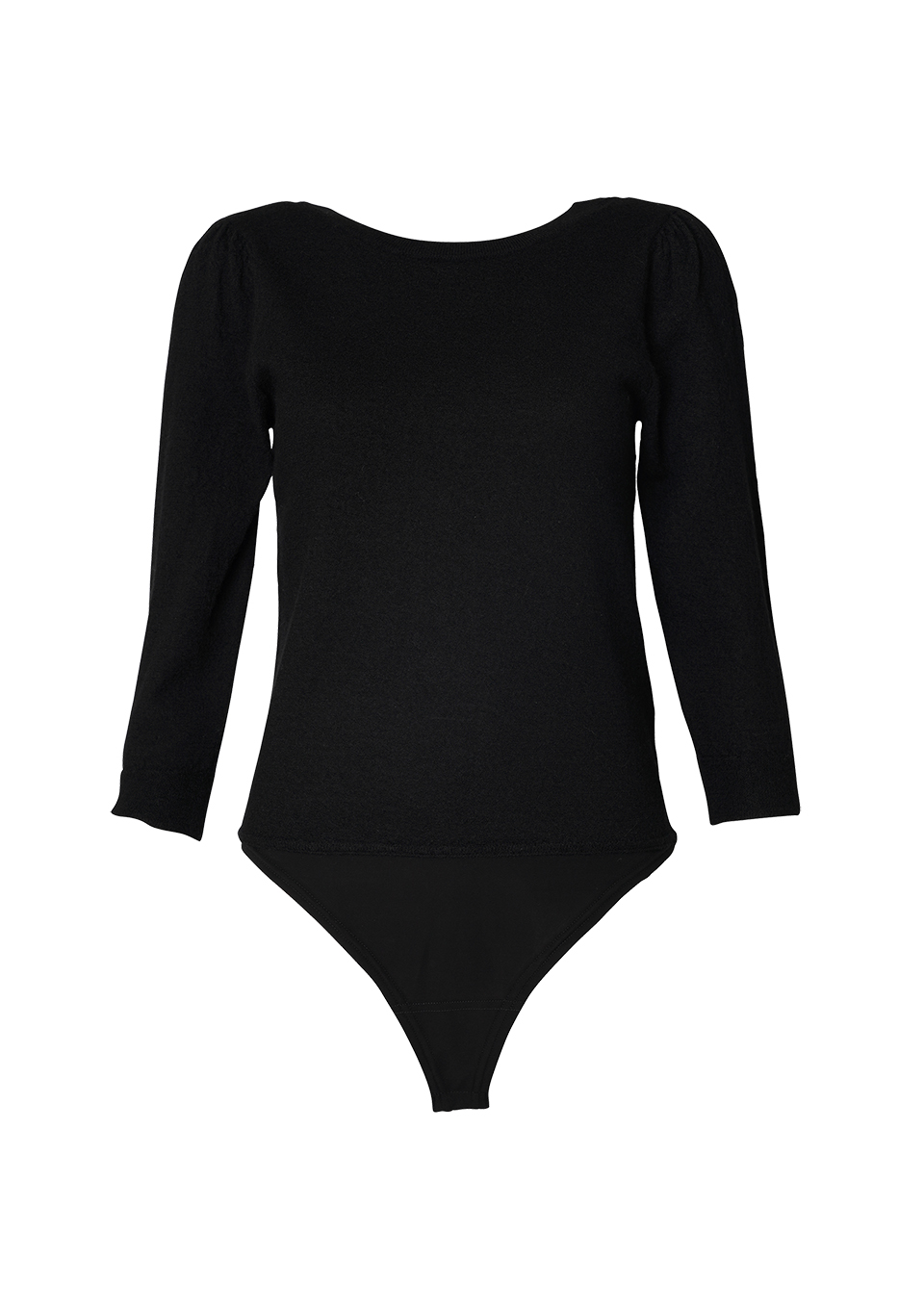 KNIT BODY SUIT