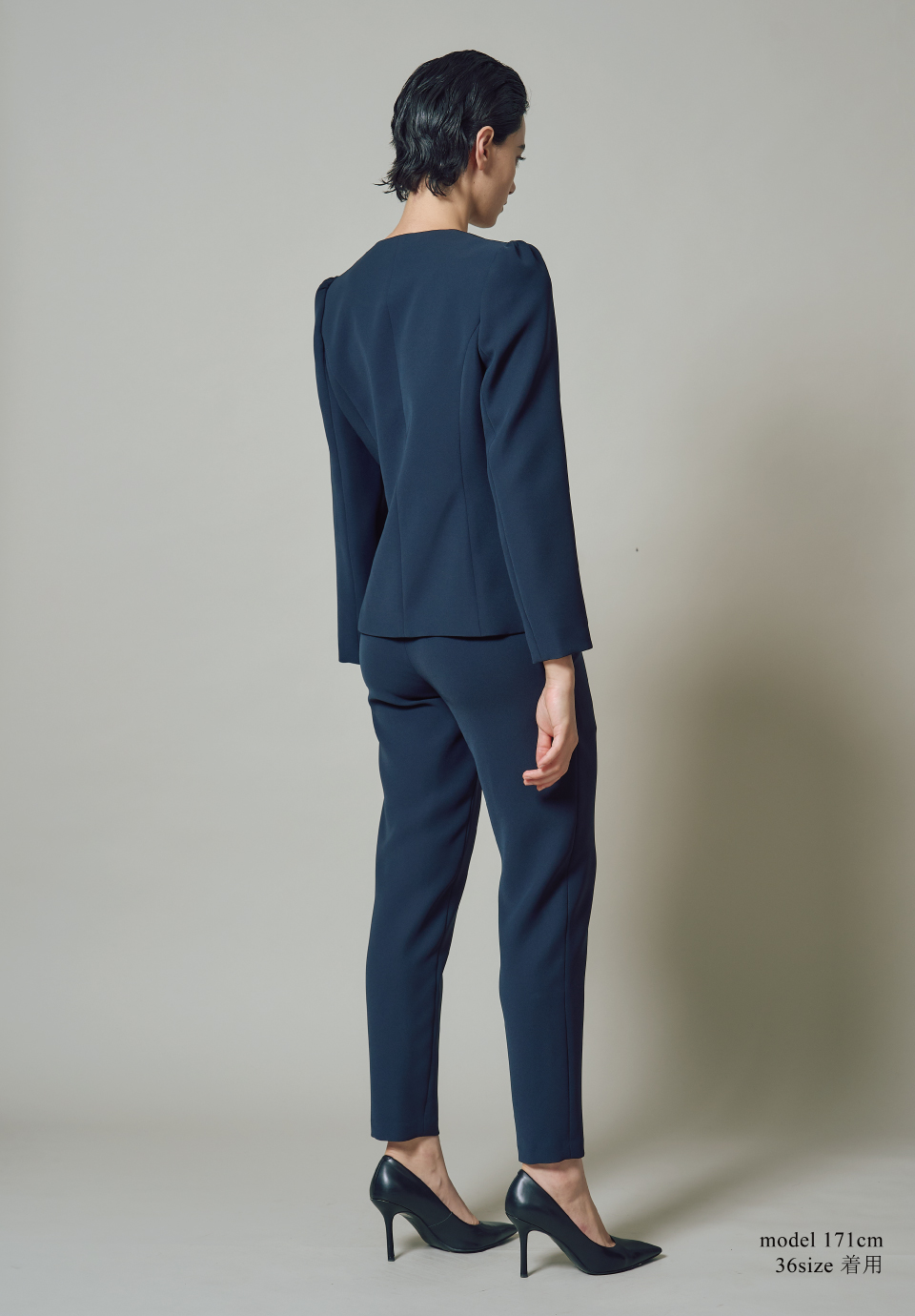 TWILL JACKET