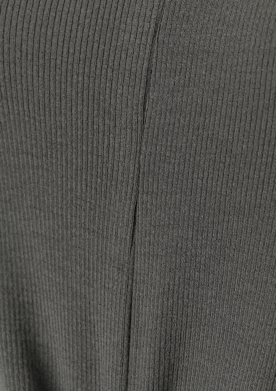 TWIST RIB TEE