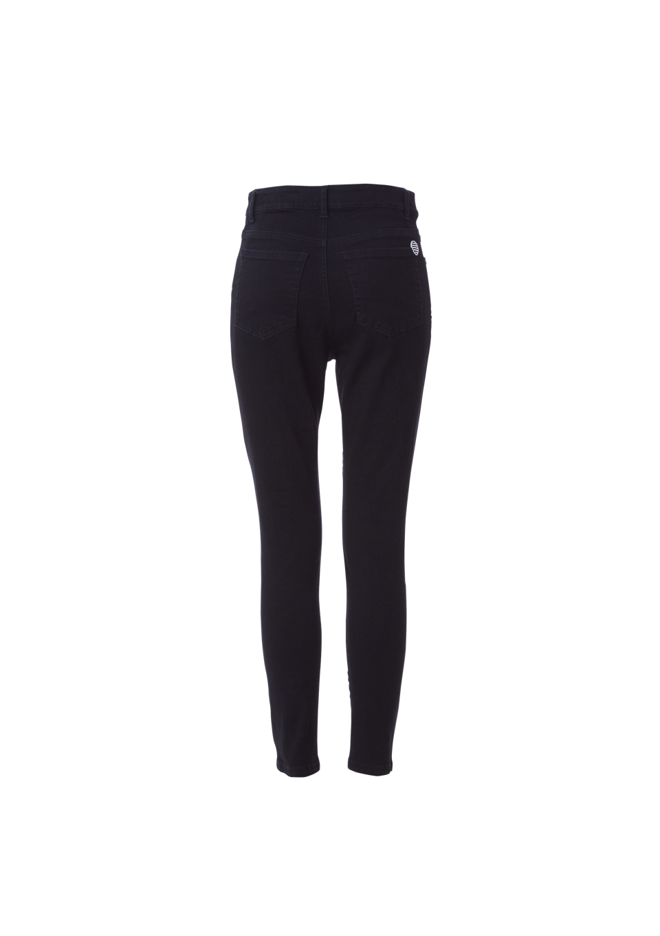 BASIC SKINNY DENIM PANTS