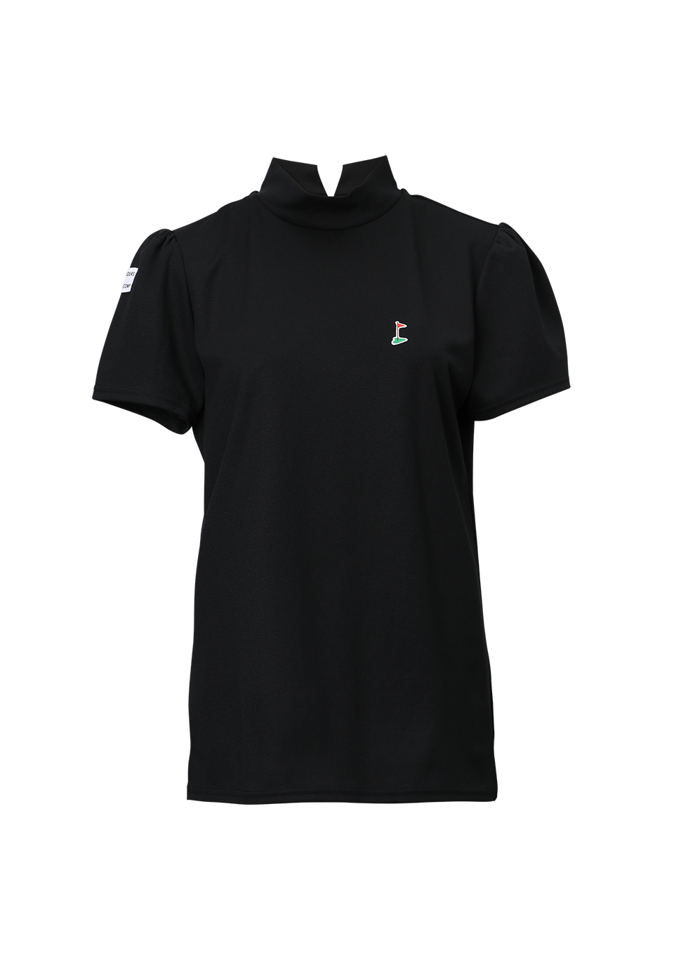GDT MOCKNECK TEE