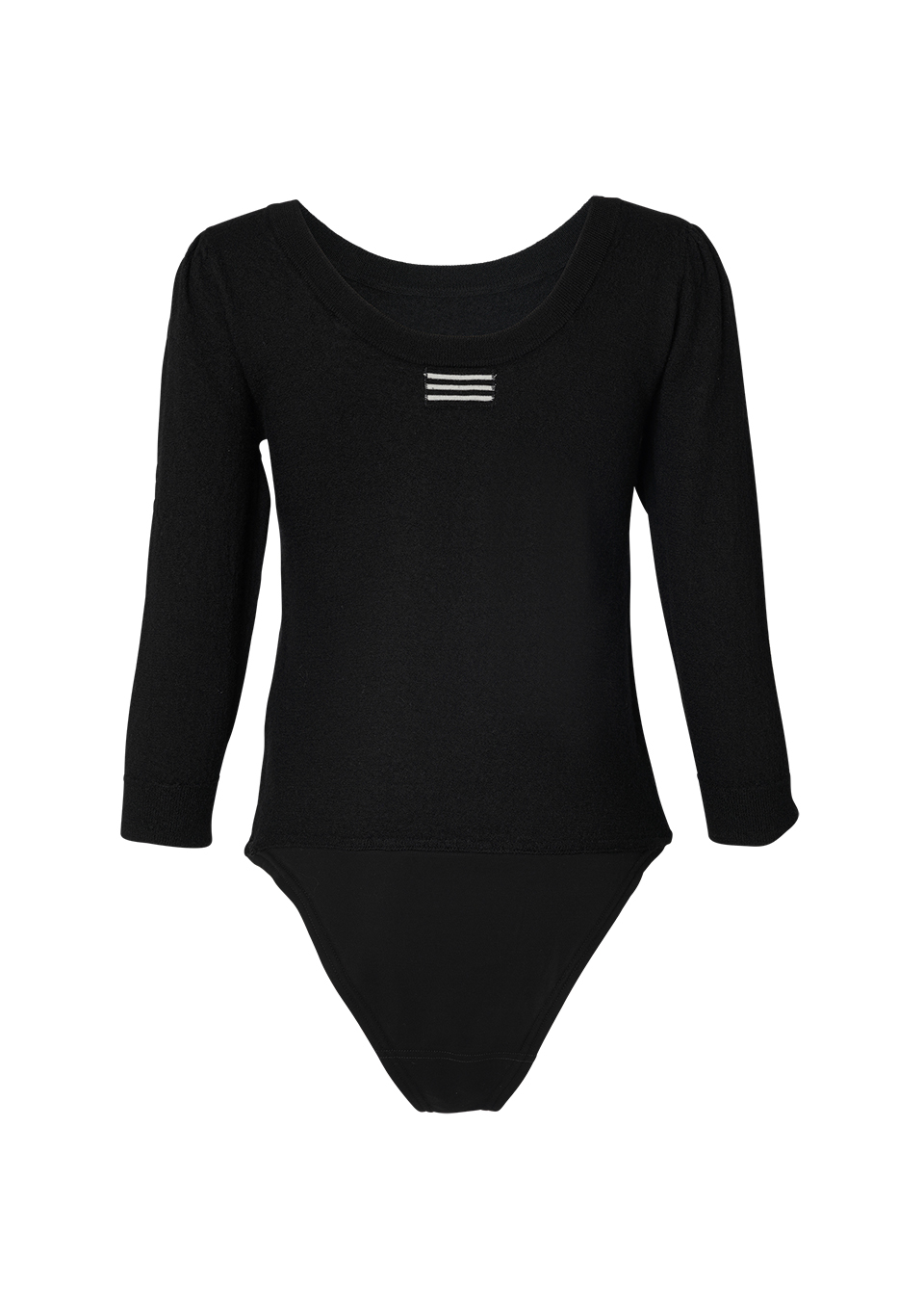 KNIT BODY SUIT