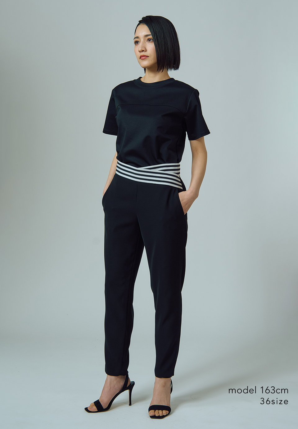 TAPERED PANTS LIGHT