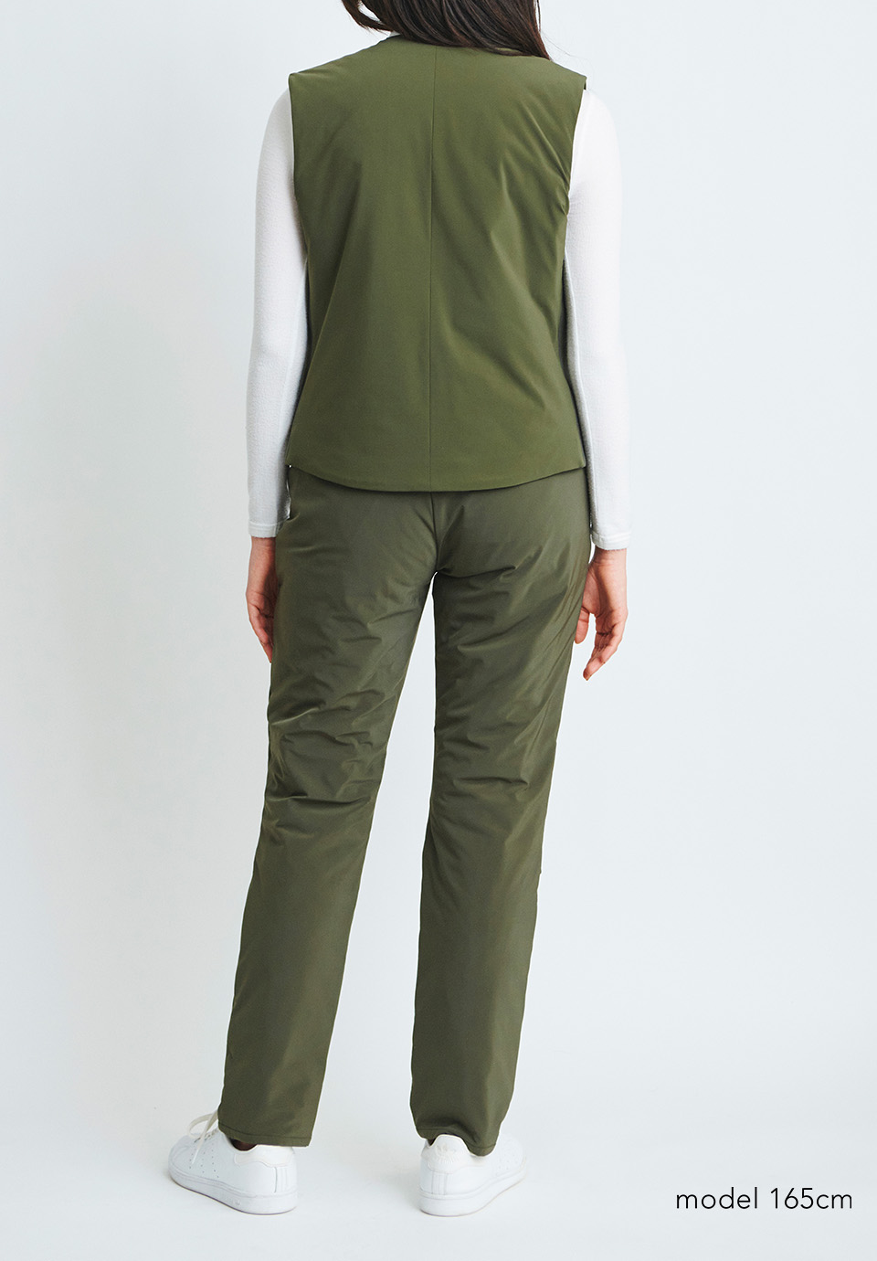 LIGHT PUFFER VEST