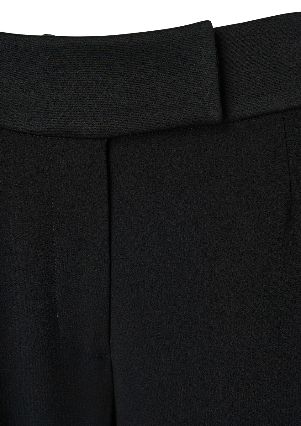 BACK SATIN PANTS