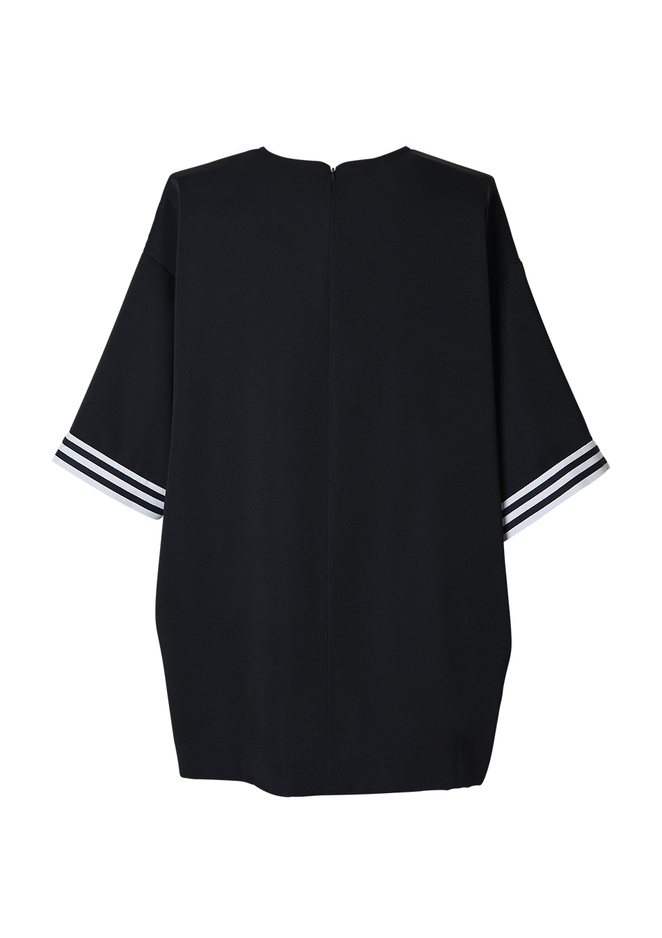 TWILL RELAXING BLOUSE