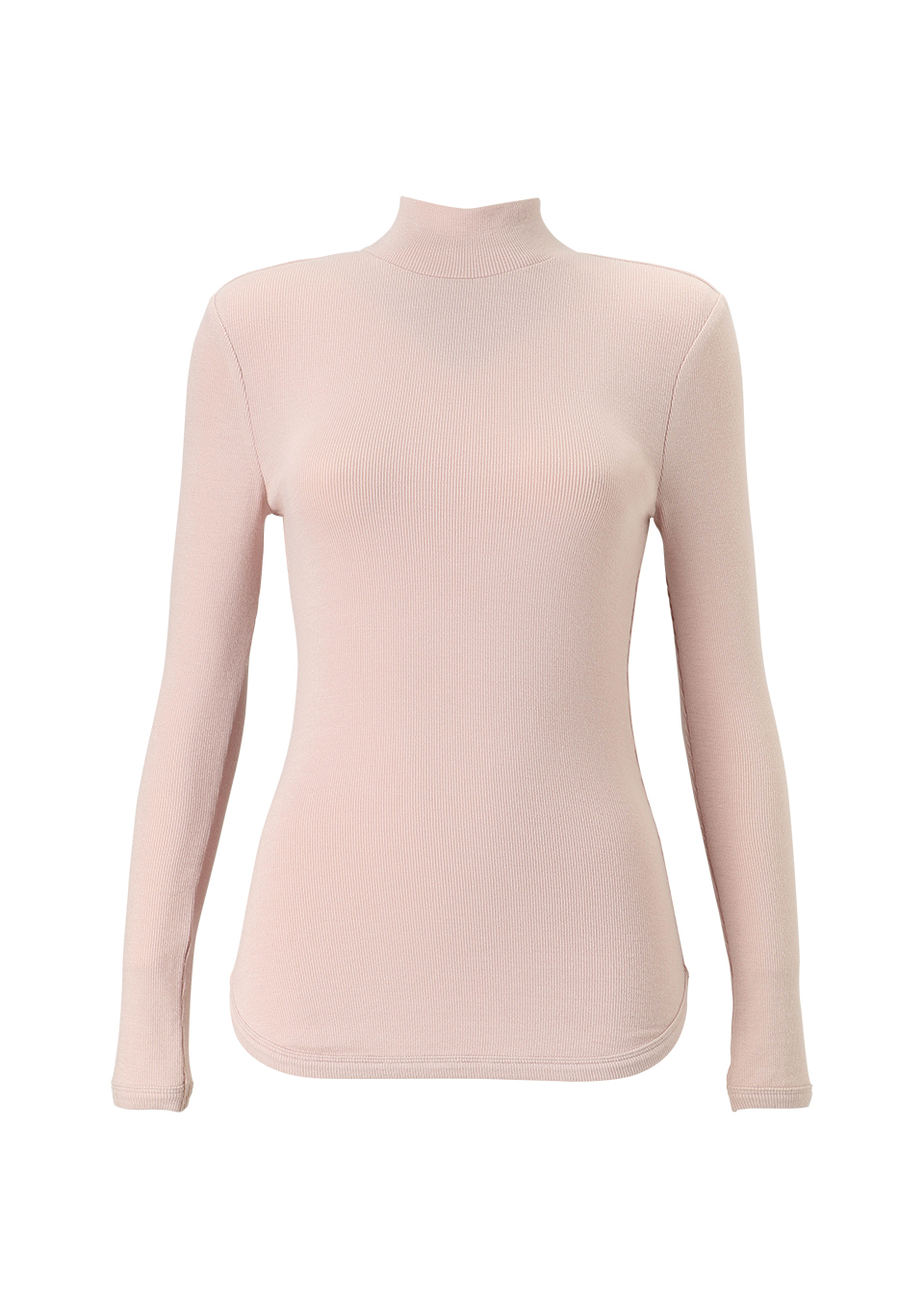 BACK CUT OUT RIB
