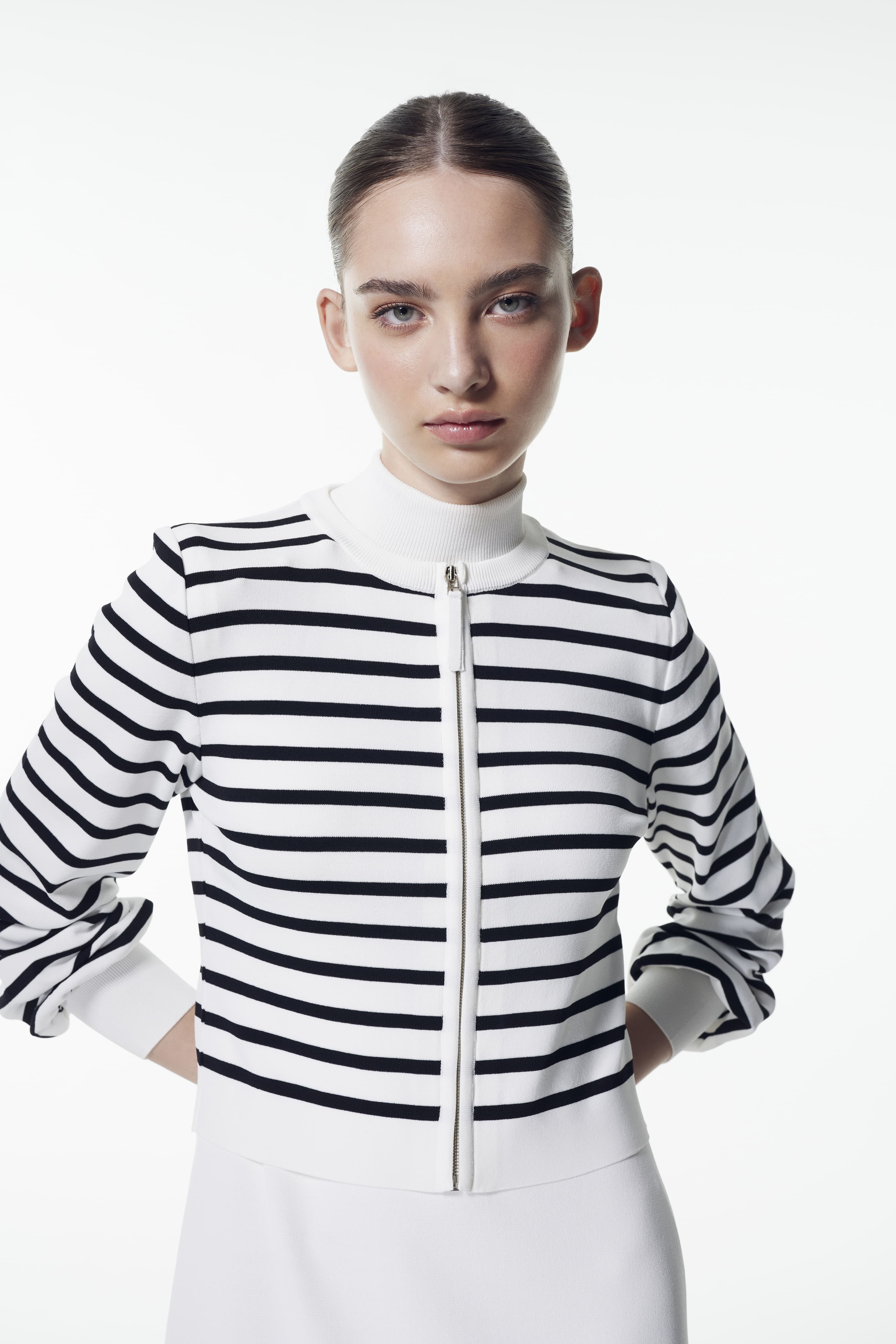 RAYON KNIT CARDIGAN　　