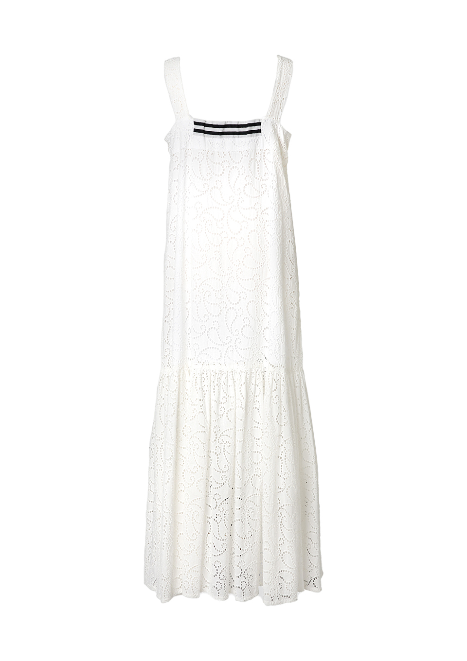 COTTON LACE DRESS