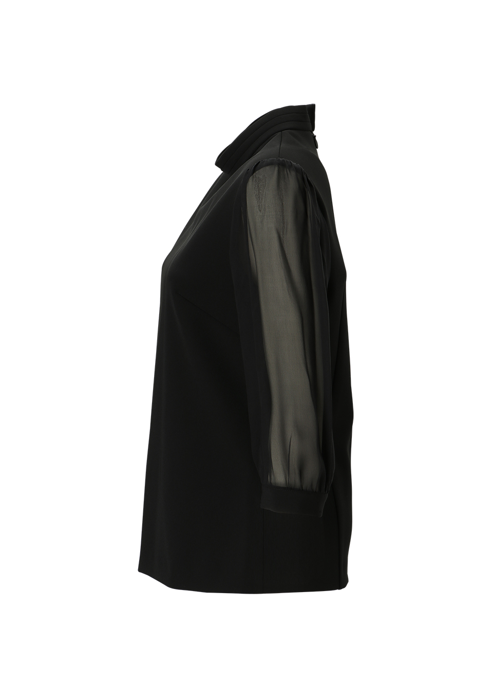 BLOUSE NOIR
