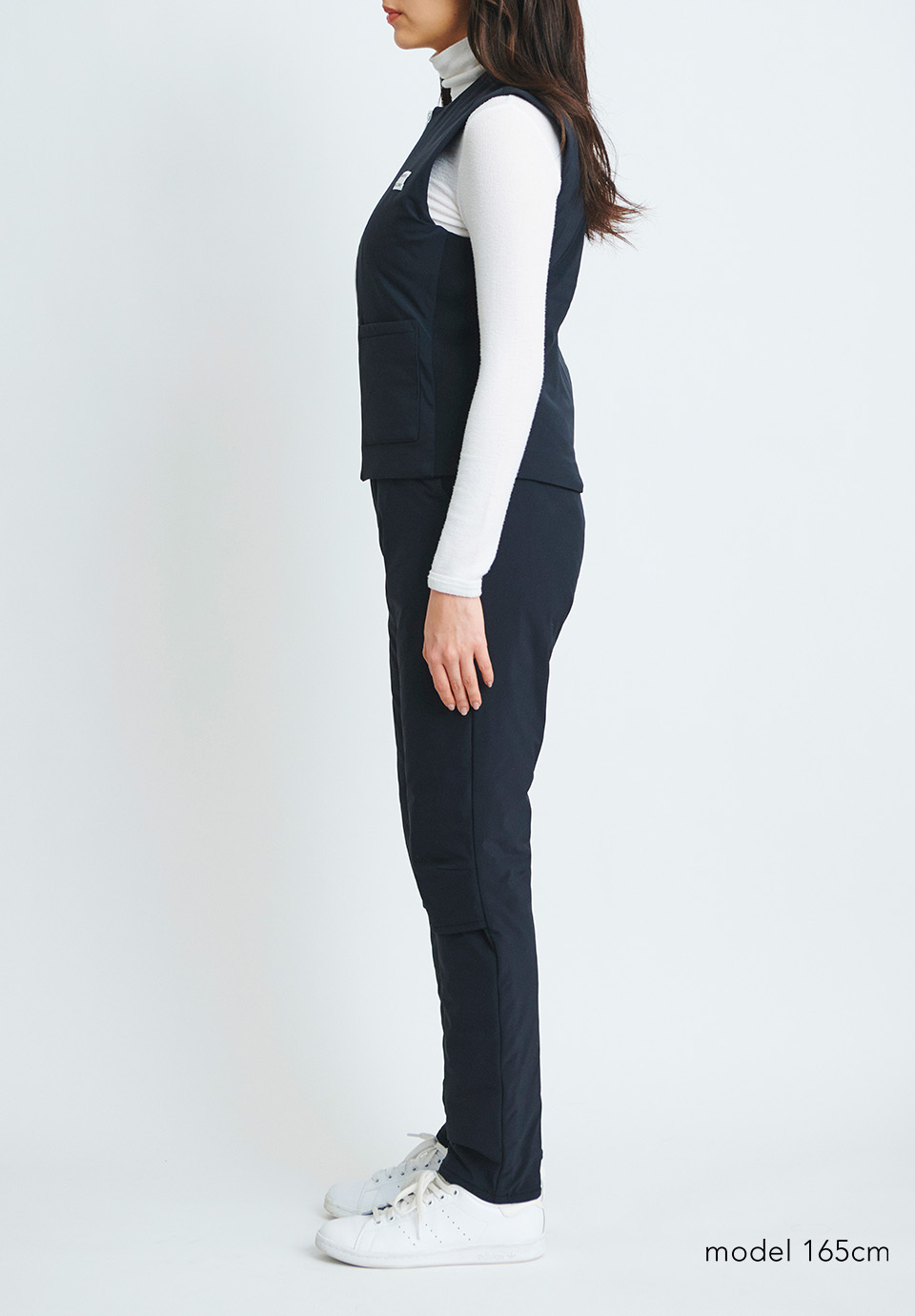 LIGHT PUFFER VEST