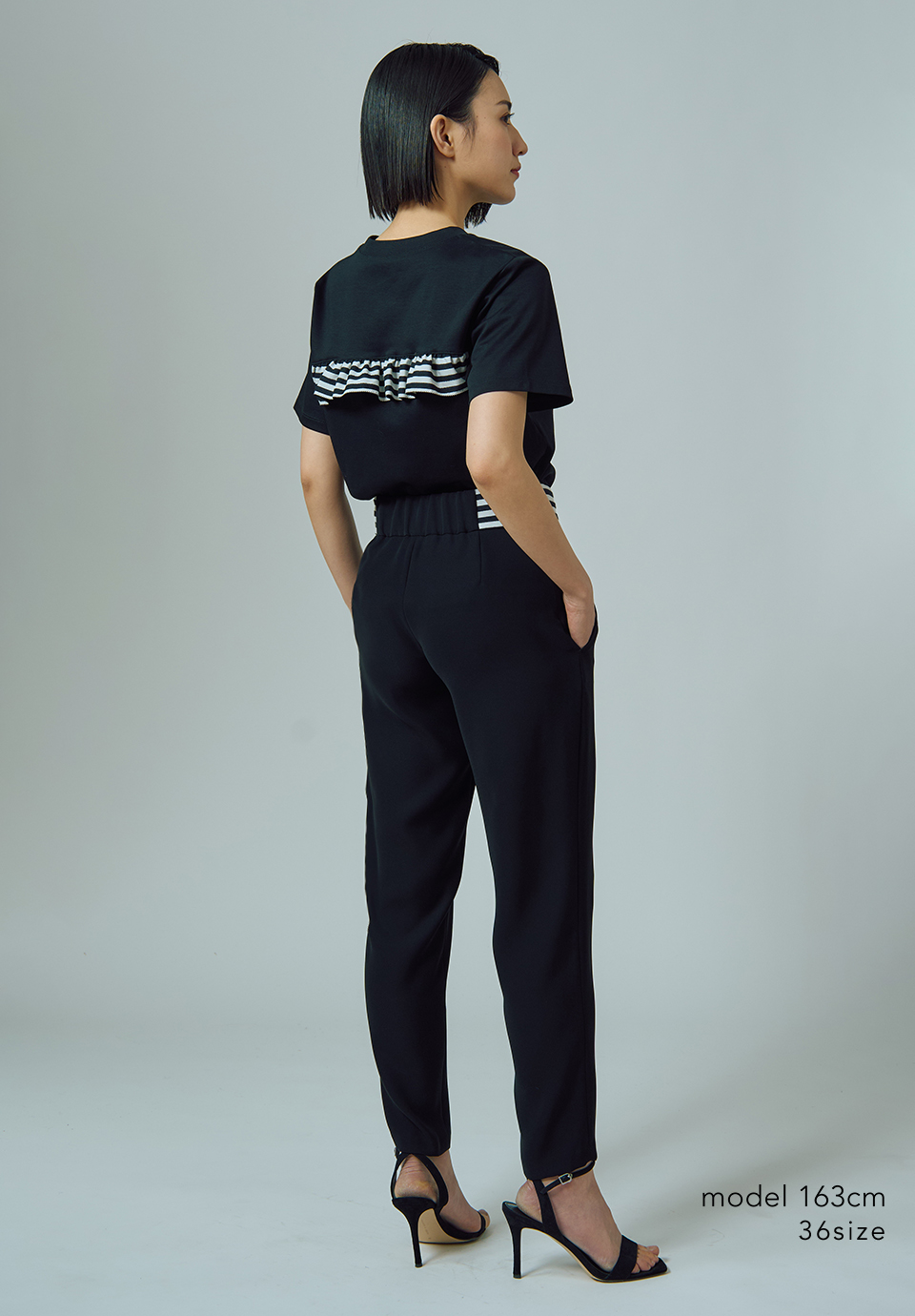 TAPERED PANTS LIGHT