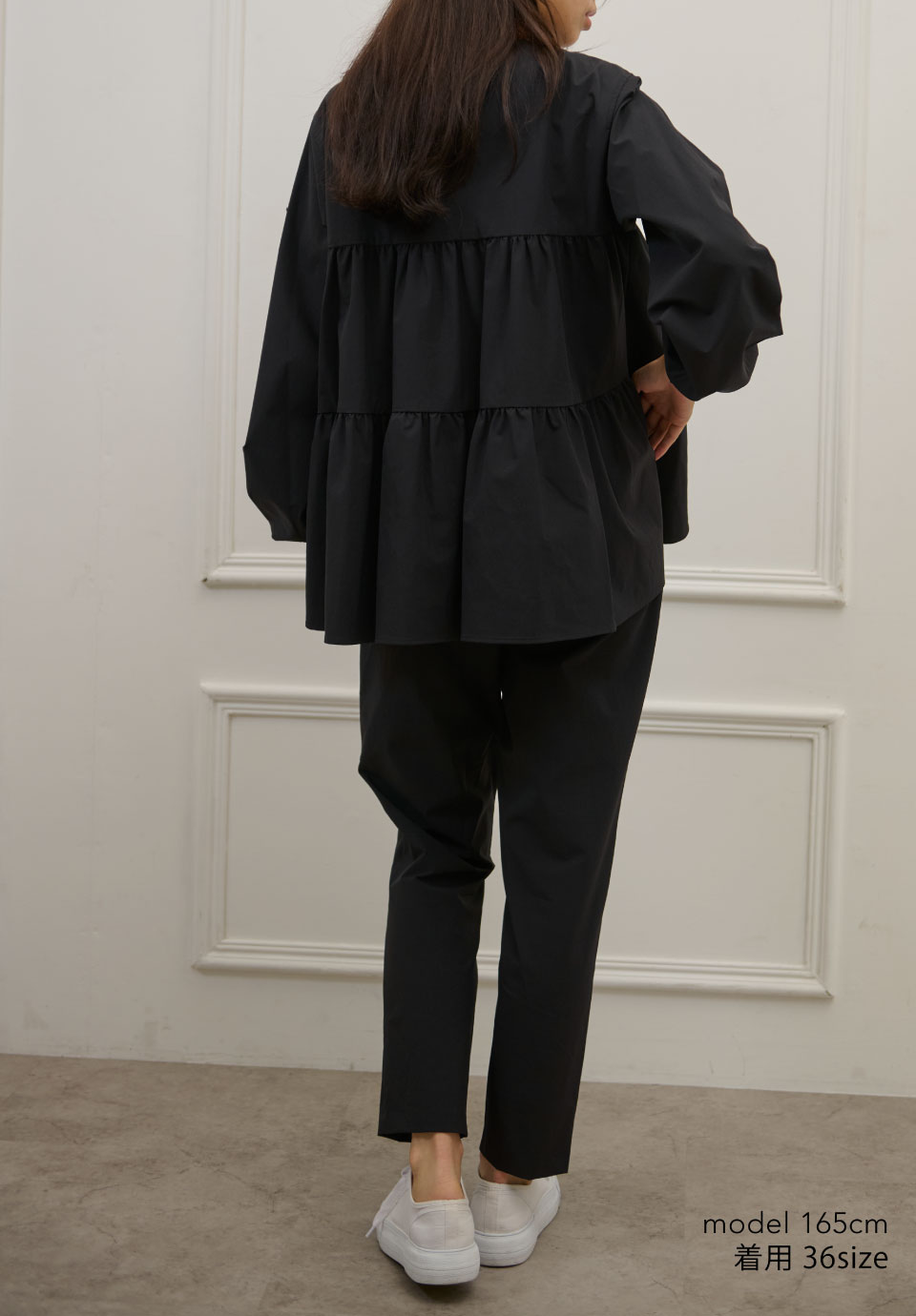 STRETCH JACKET