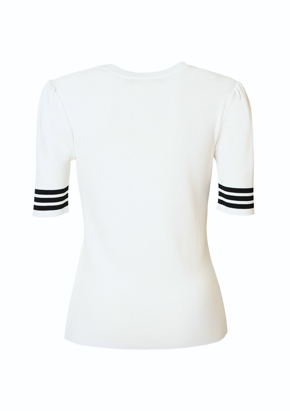 RAYON HALFSLEEVES KNIT