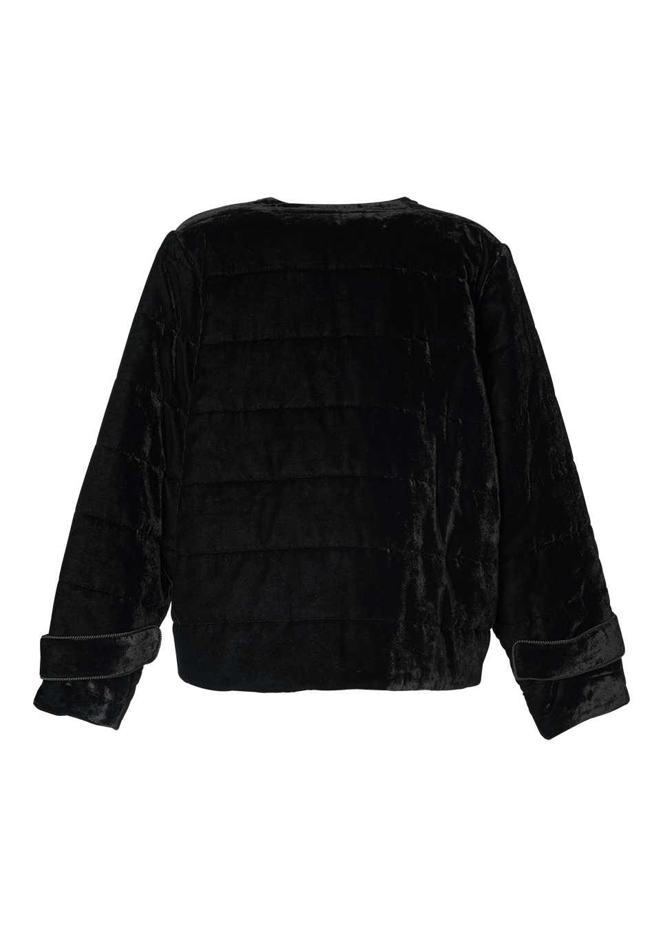 VELOURS JACKET