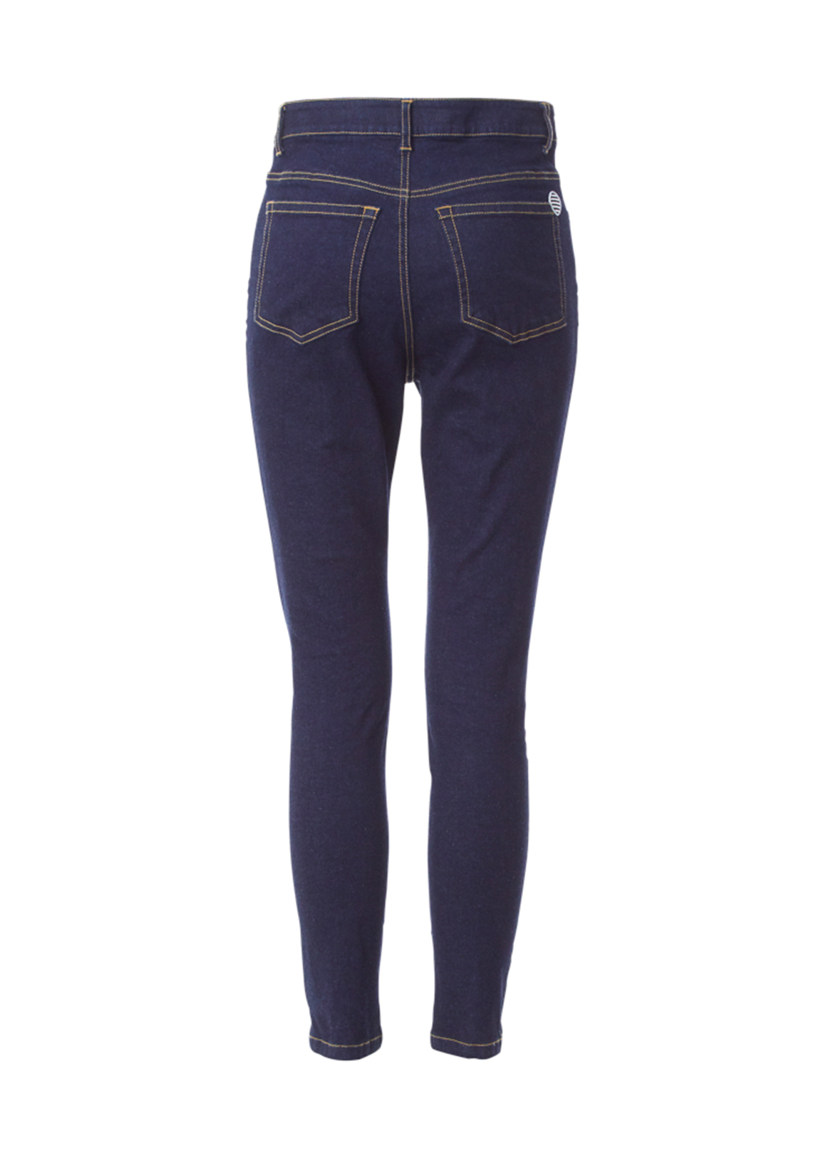 BASIC SKINNY DENIM PANTS
