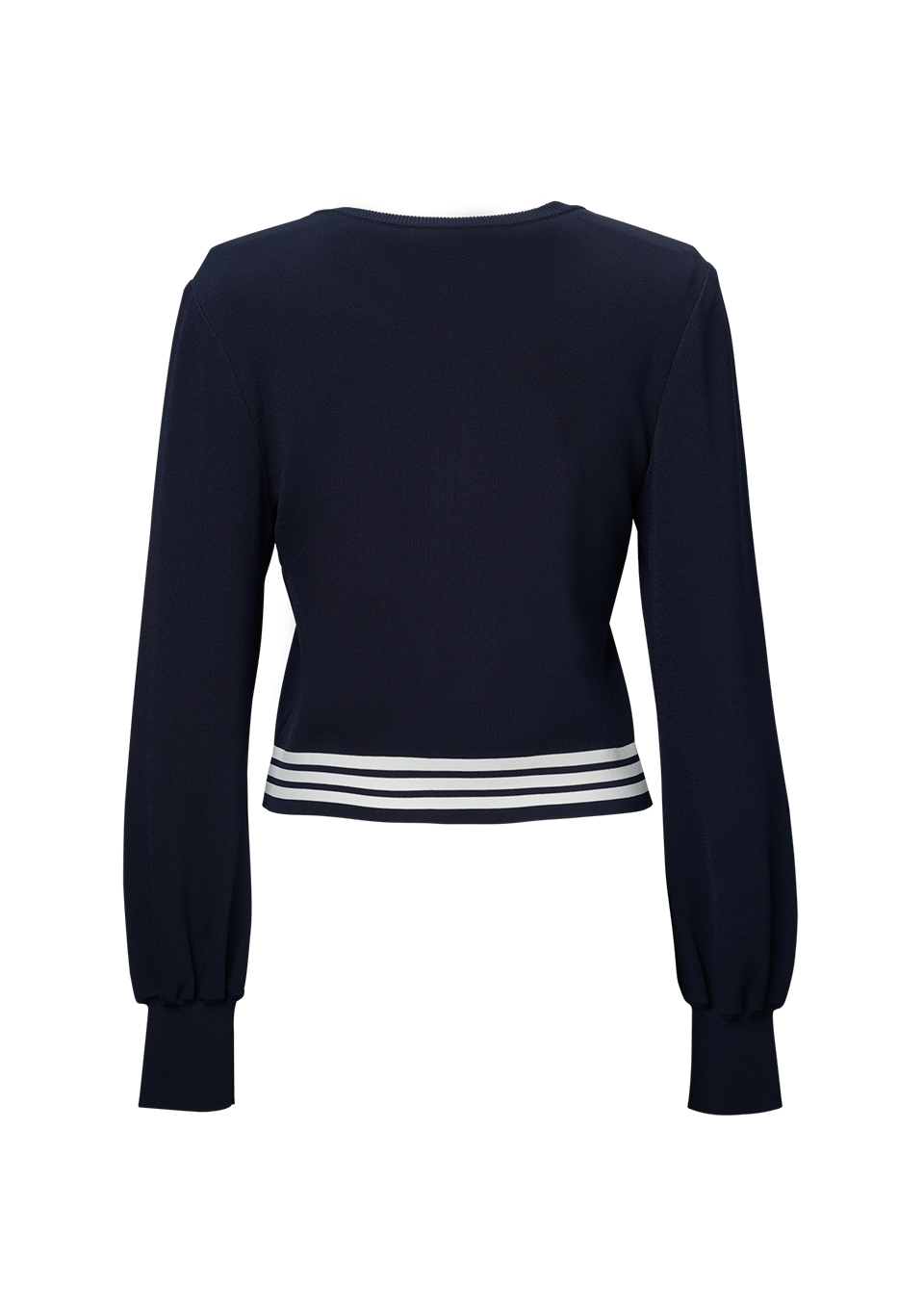 RAYON KNIT CARDIGAN　　