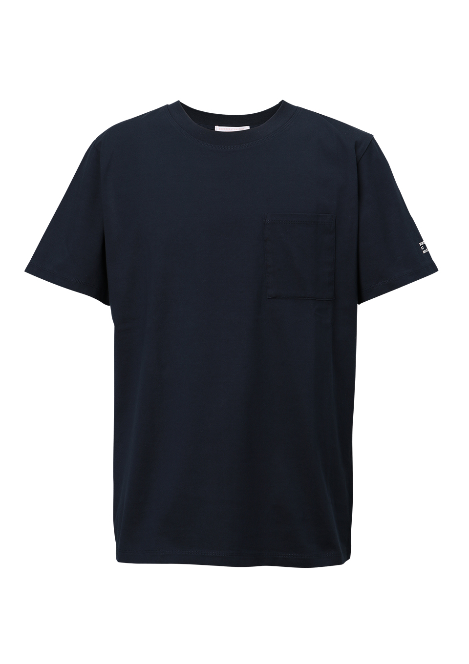 【MEN’S】POCKET TEE