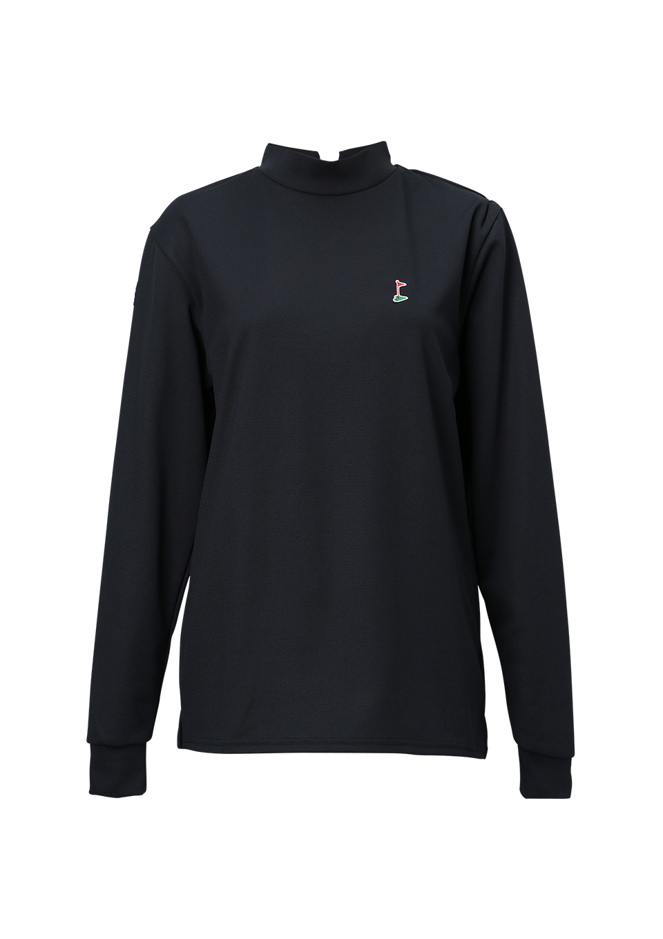 GDT MOCKNECK LONGSLEEVE TEE
