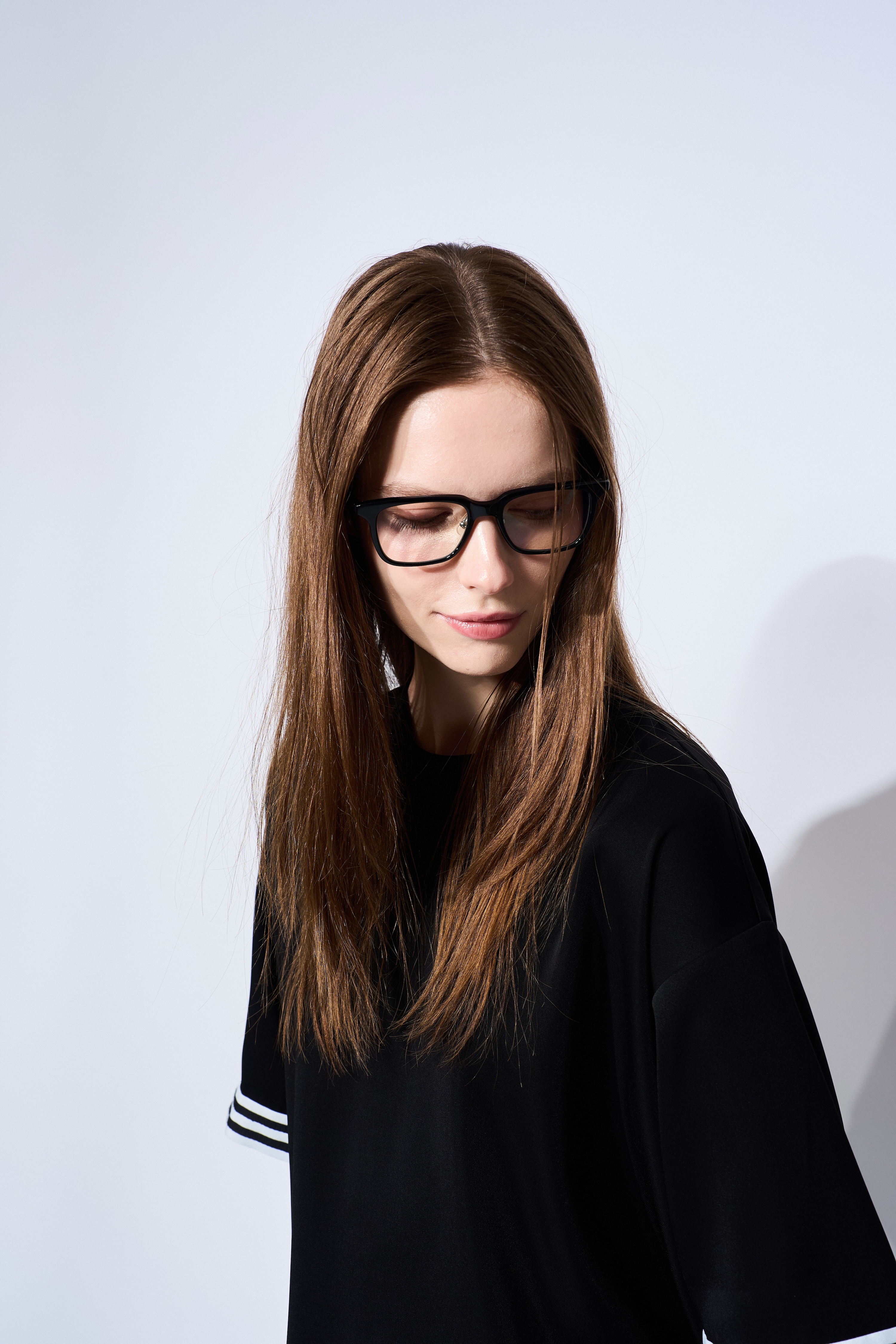 TWILL RELAXING BLOUSE