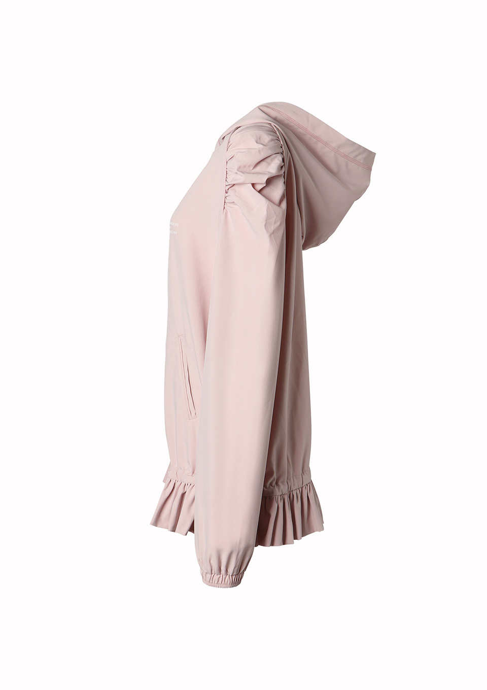 ZIP UP HOODIE