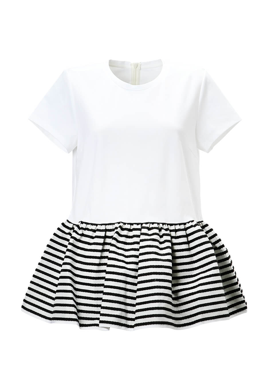 PEPLUM TEE