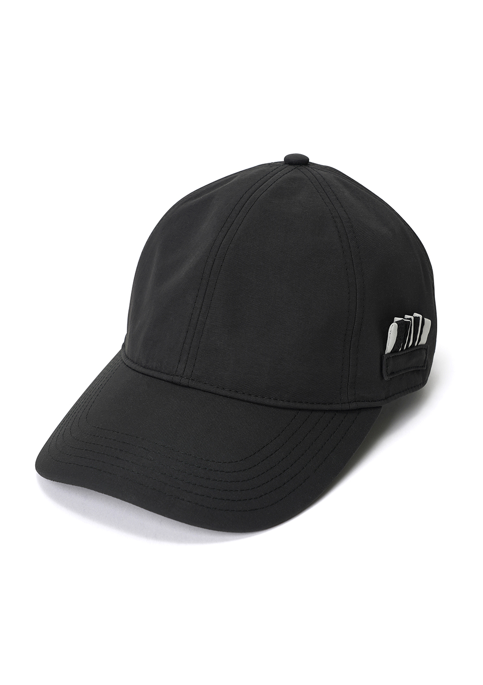 SIDE FRILL CAP