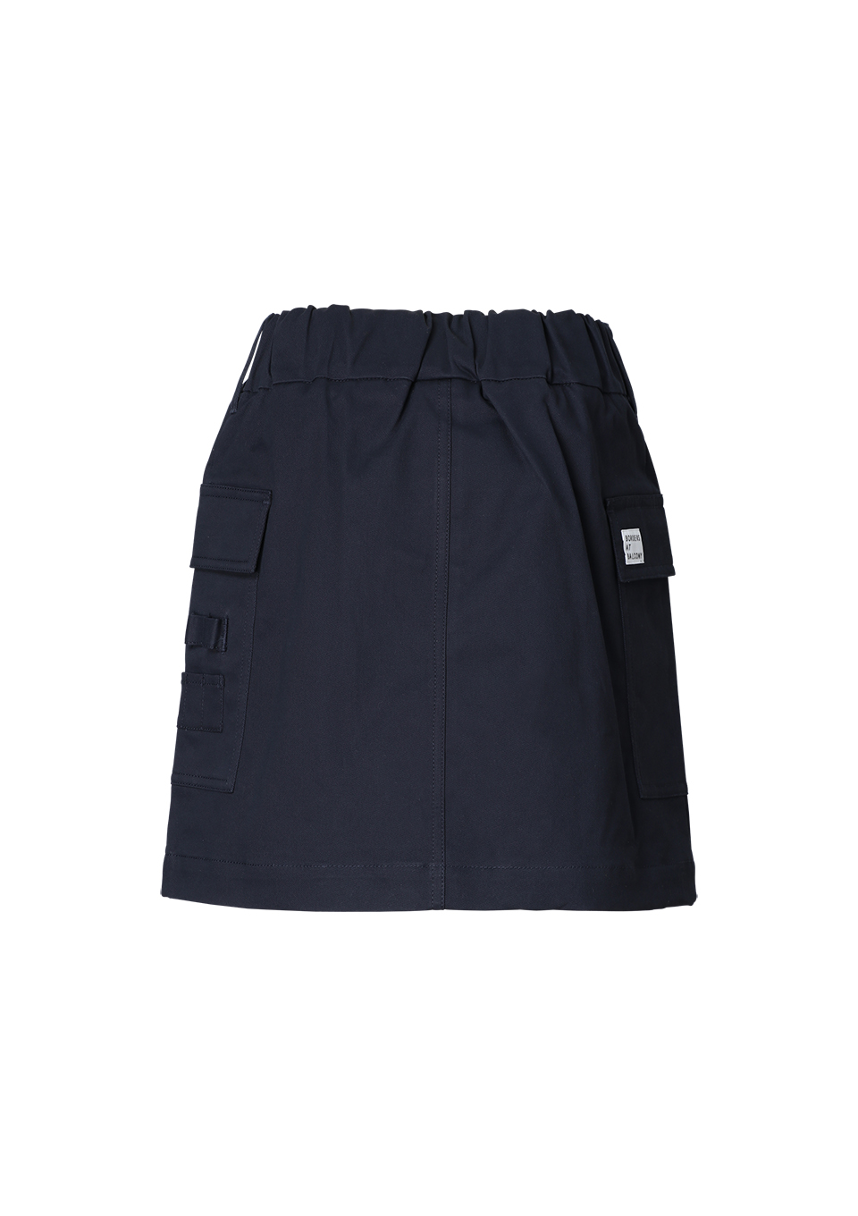GDT CHINO MINI SKIRT