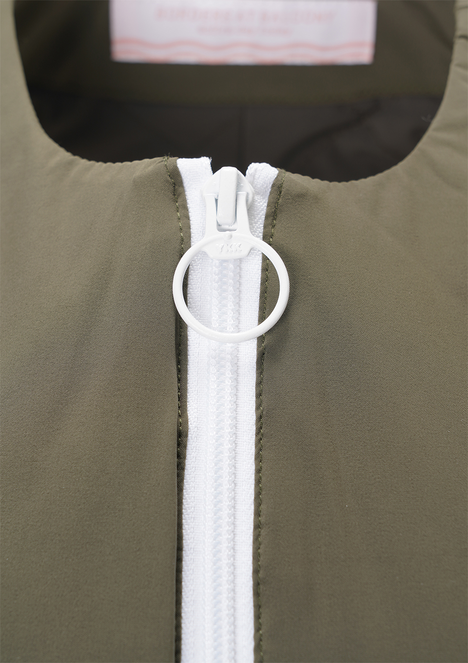 LIGHT PUFFER VEST