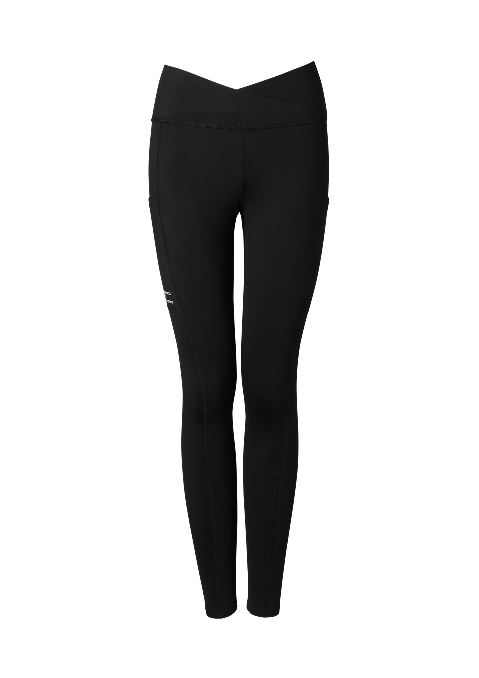 X FRONT FULL LEGGINGS