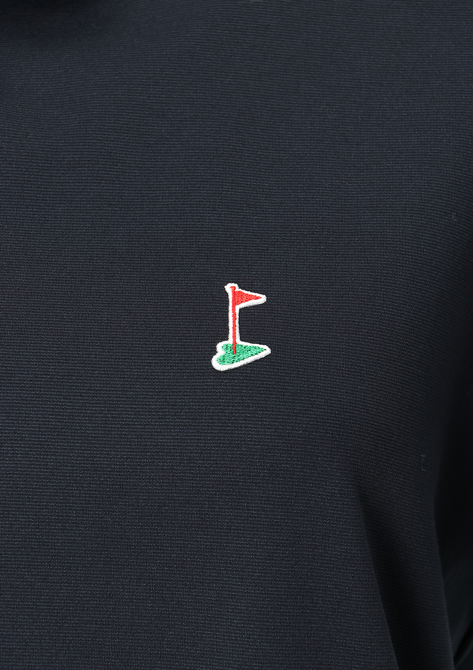 GDT MOCKNECK TEE