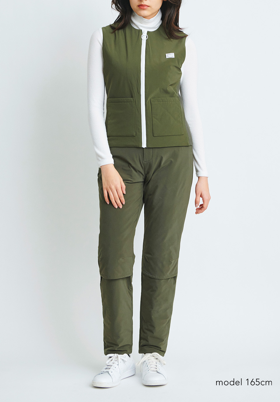 LIGHT PUFFER VEST