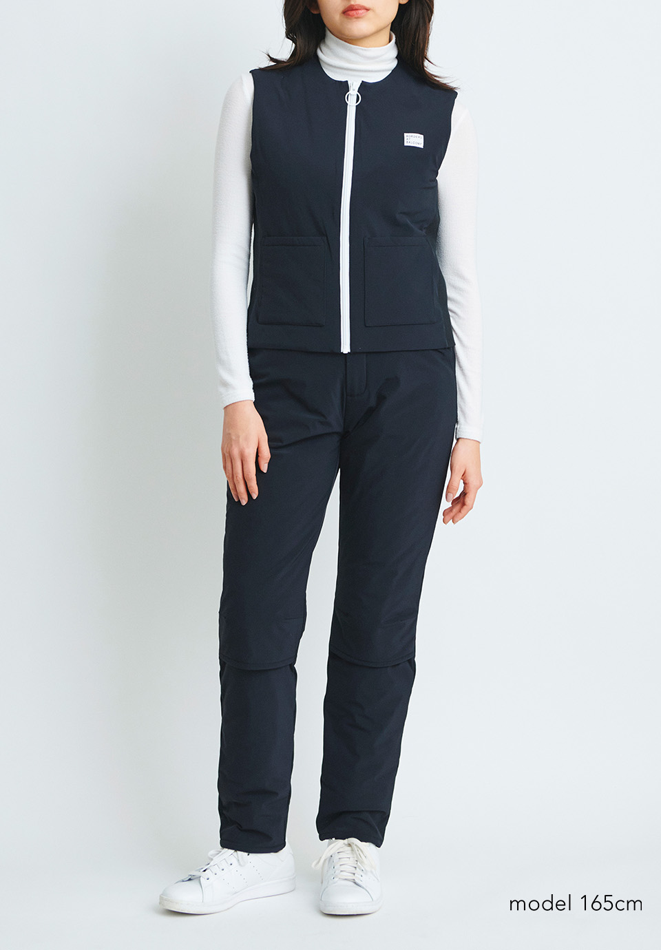 LIGHT PUFFER VEST