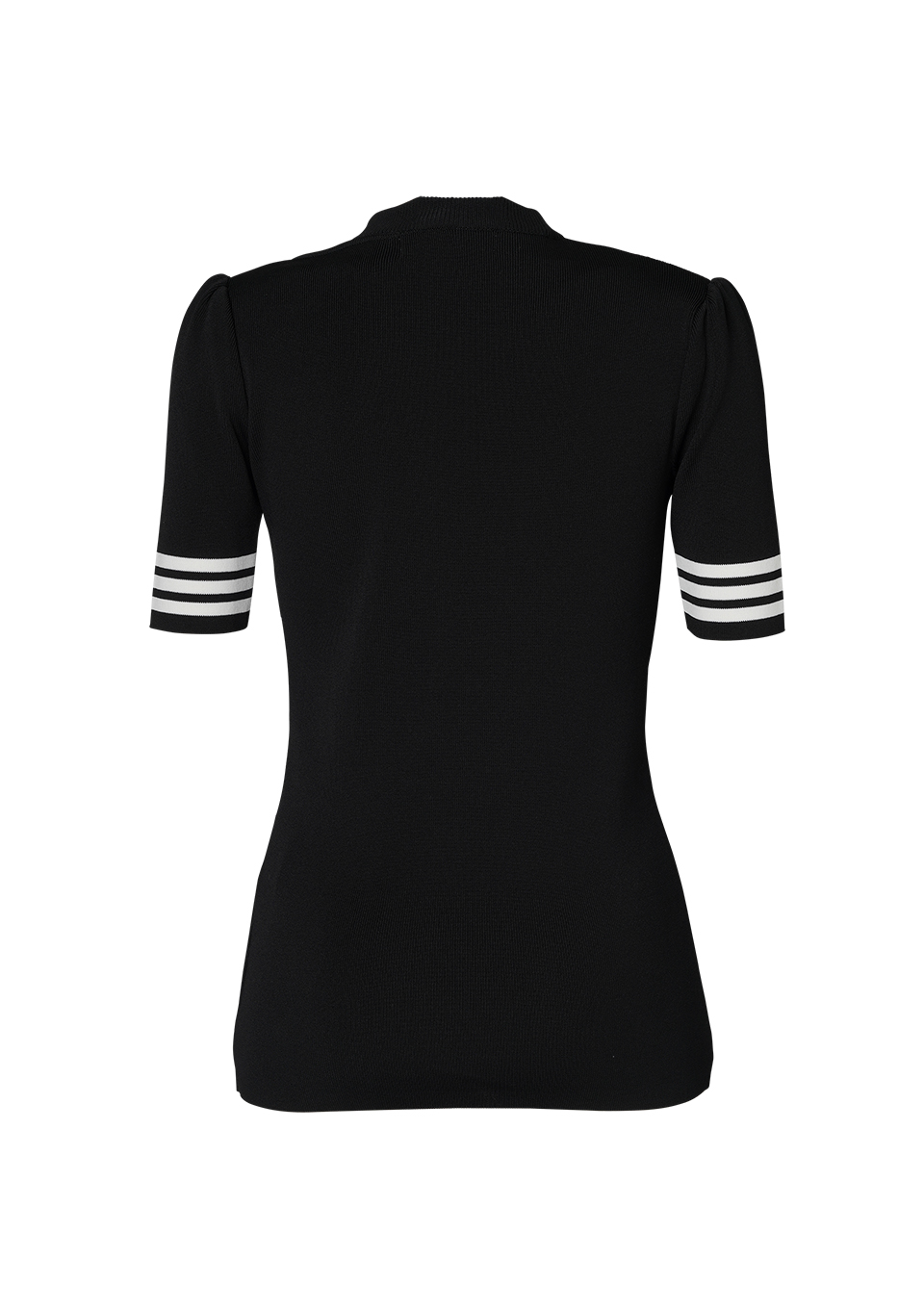 CUTOFF RAYON KNIT