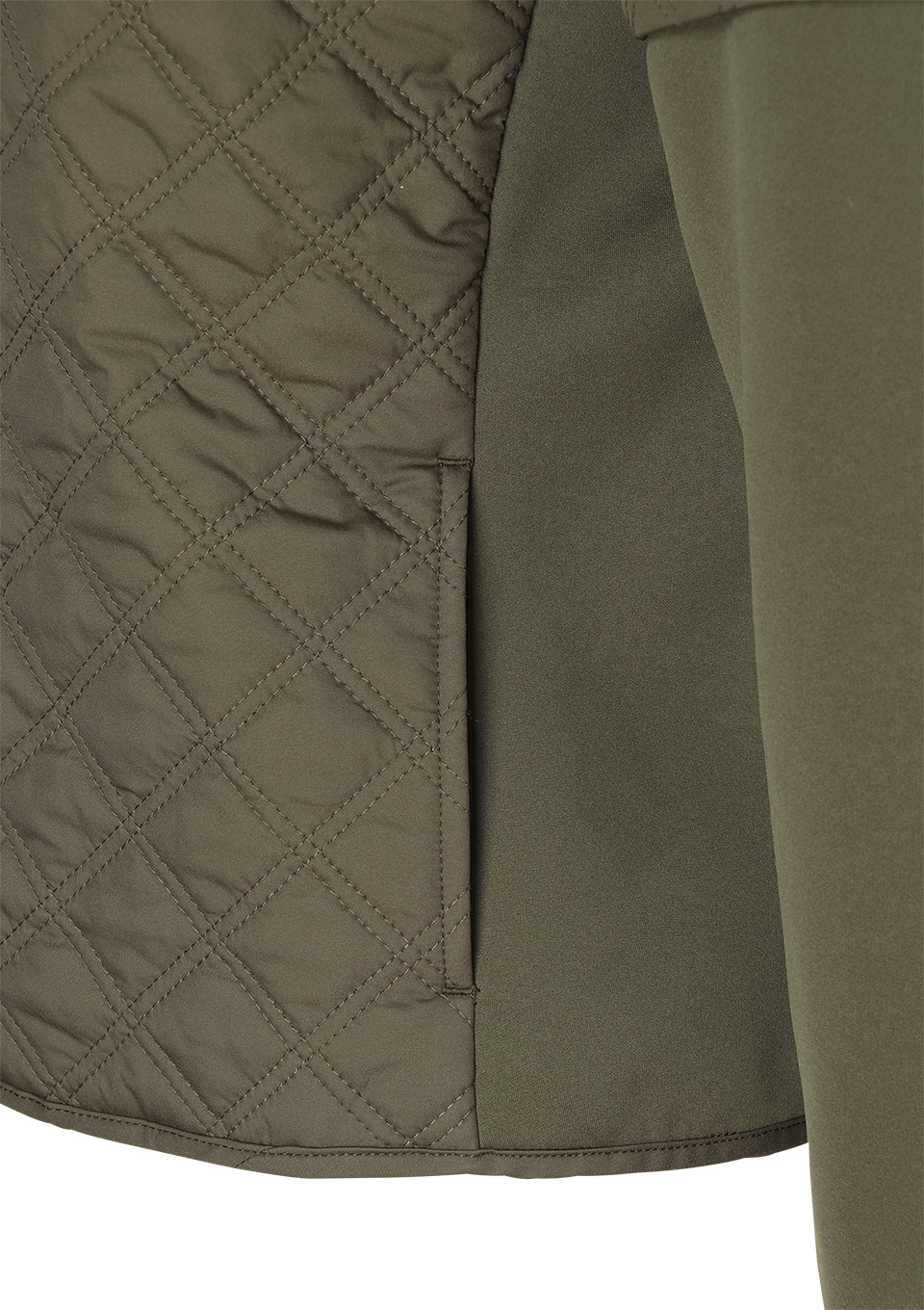 GDT QUILTED JACKET