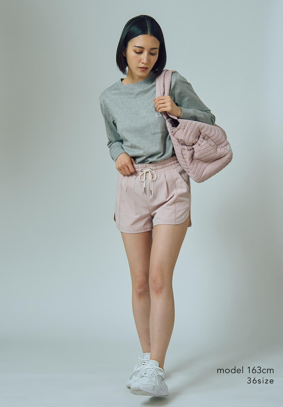 LONG SLEEVE POCKET TEE