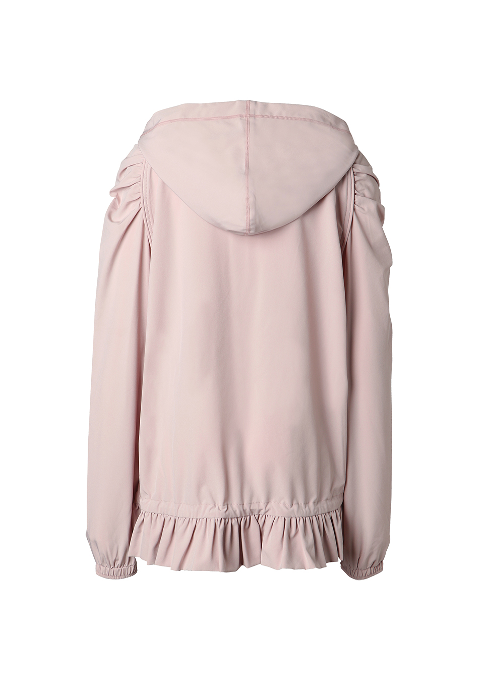 ZIP UP HOODIE