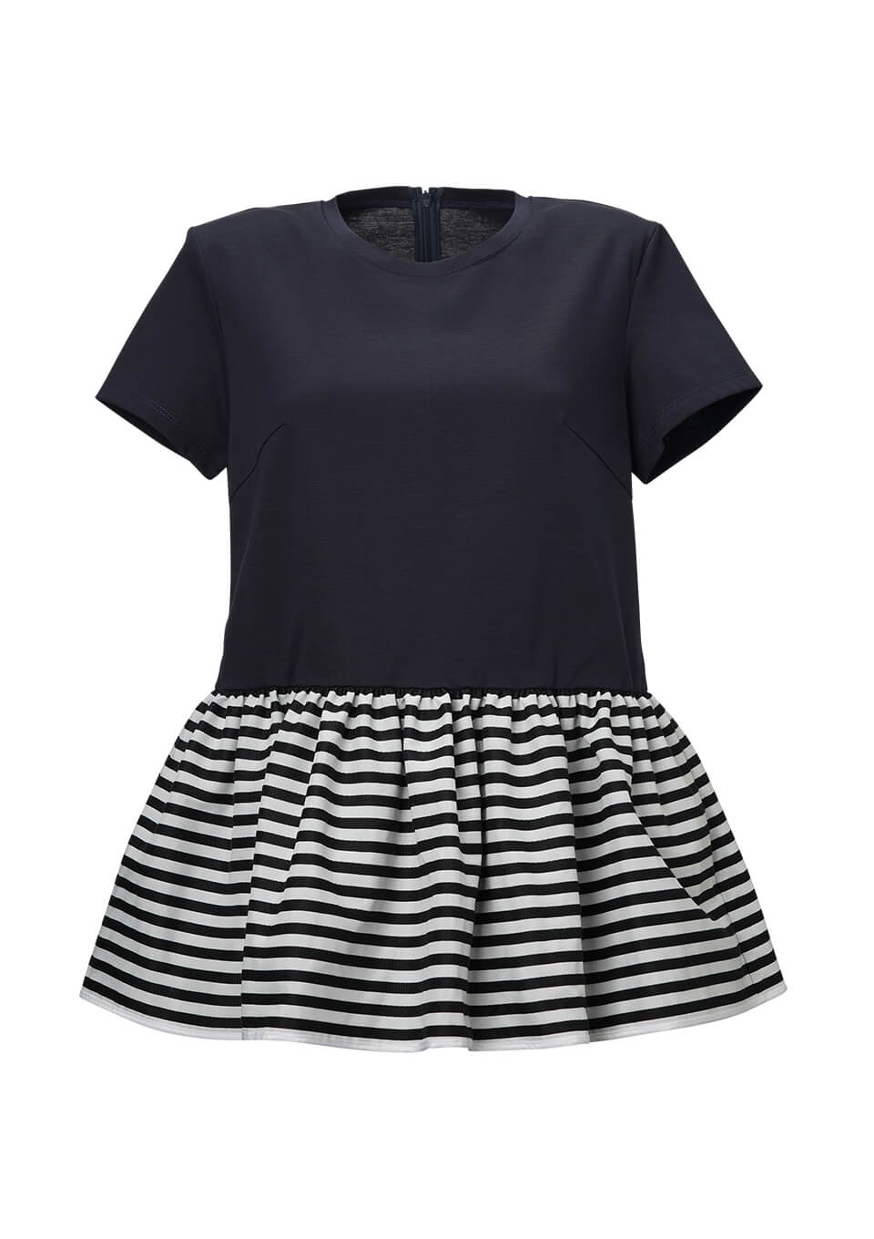 PEPLUM TEE