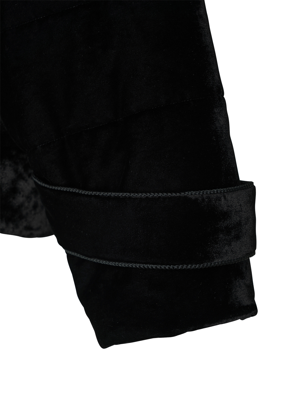 VELOURS JACKET