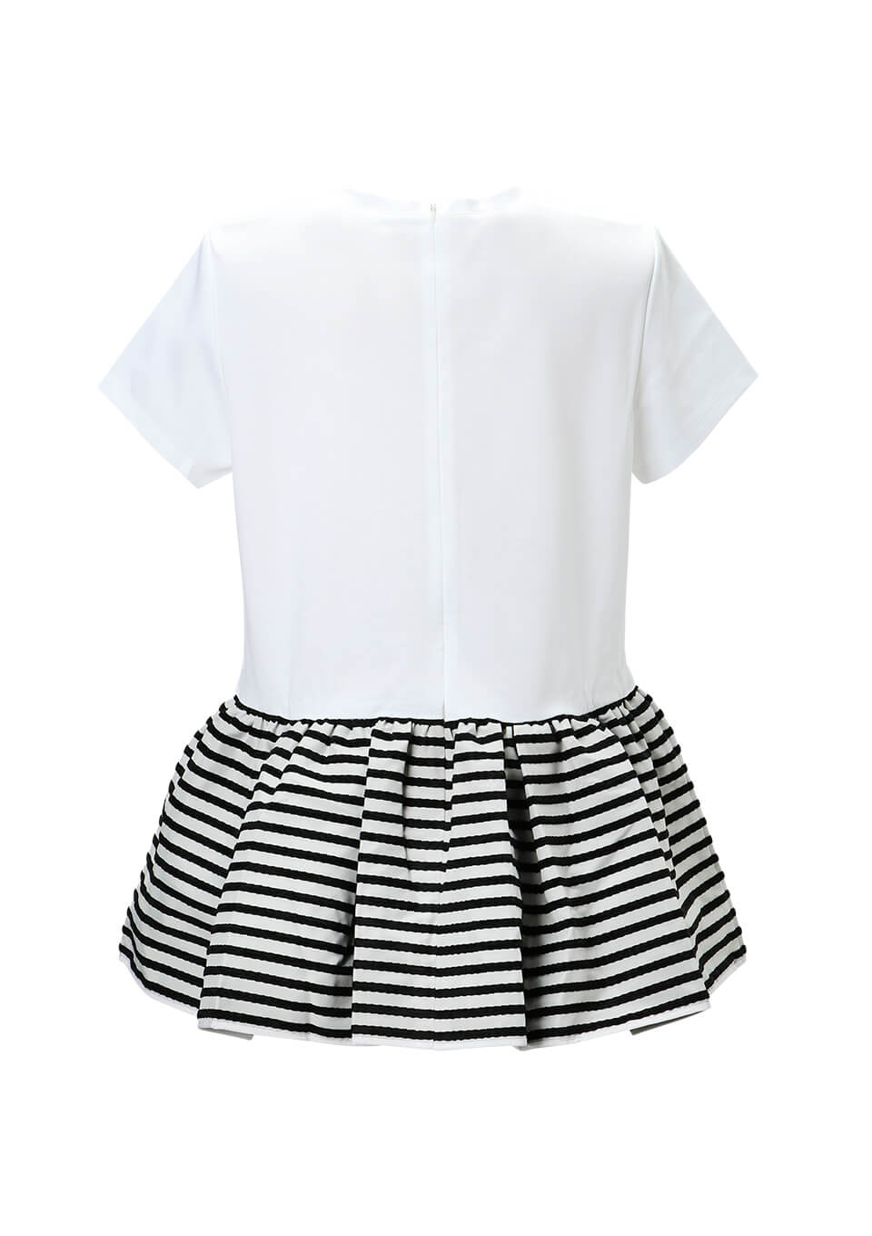 PEPLUM TEE