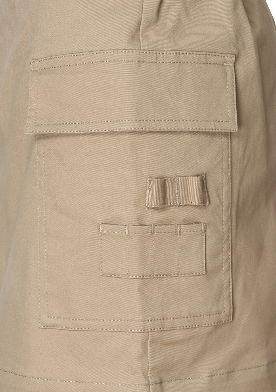 GDT CHINO MINI SKIRT