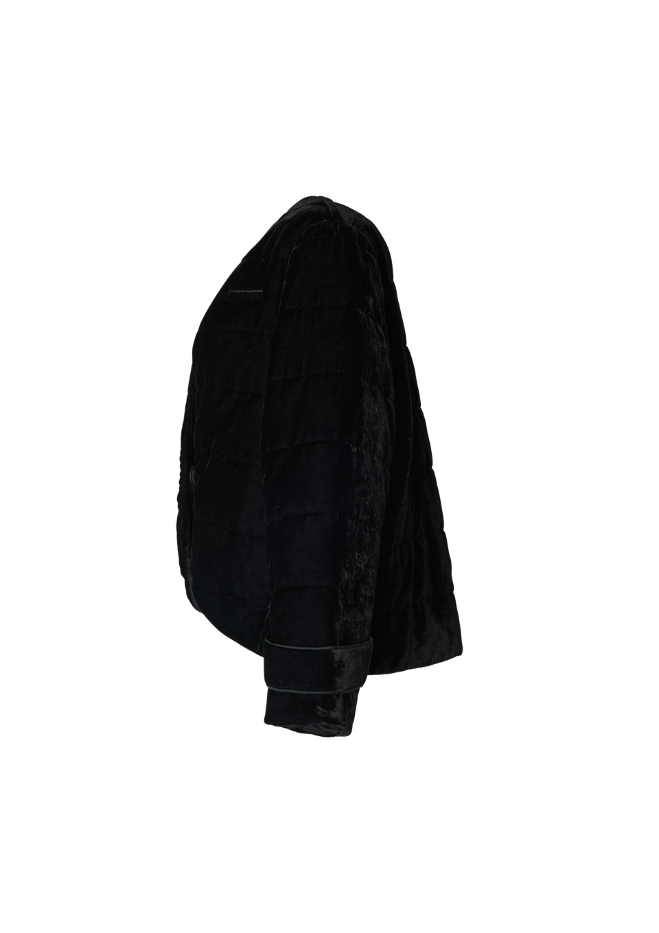 VELOURS JACKET