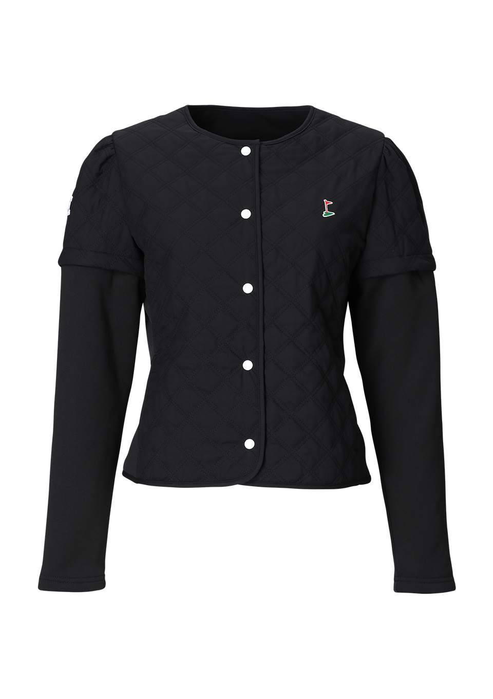 GDT QUILTED JACKET