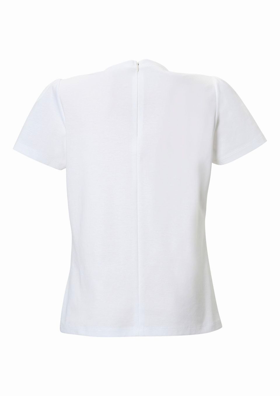 CREW NECK TEE