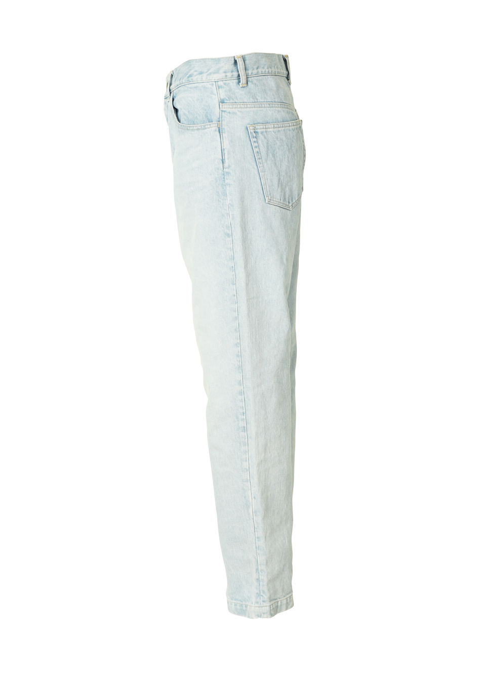 5 POCKETS DENIM PANTS