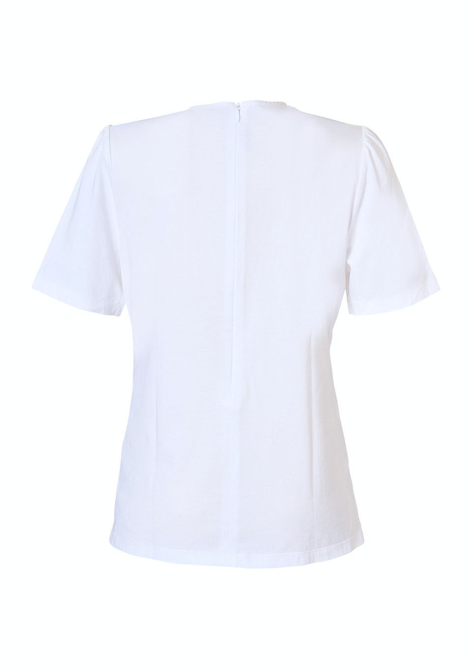 COTTON BASIC TEE
