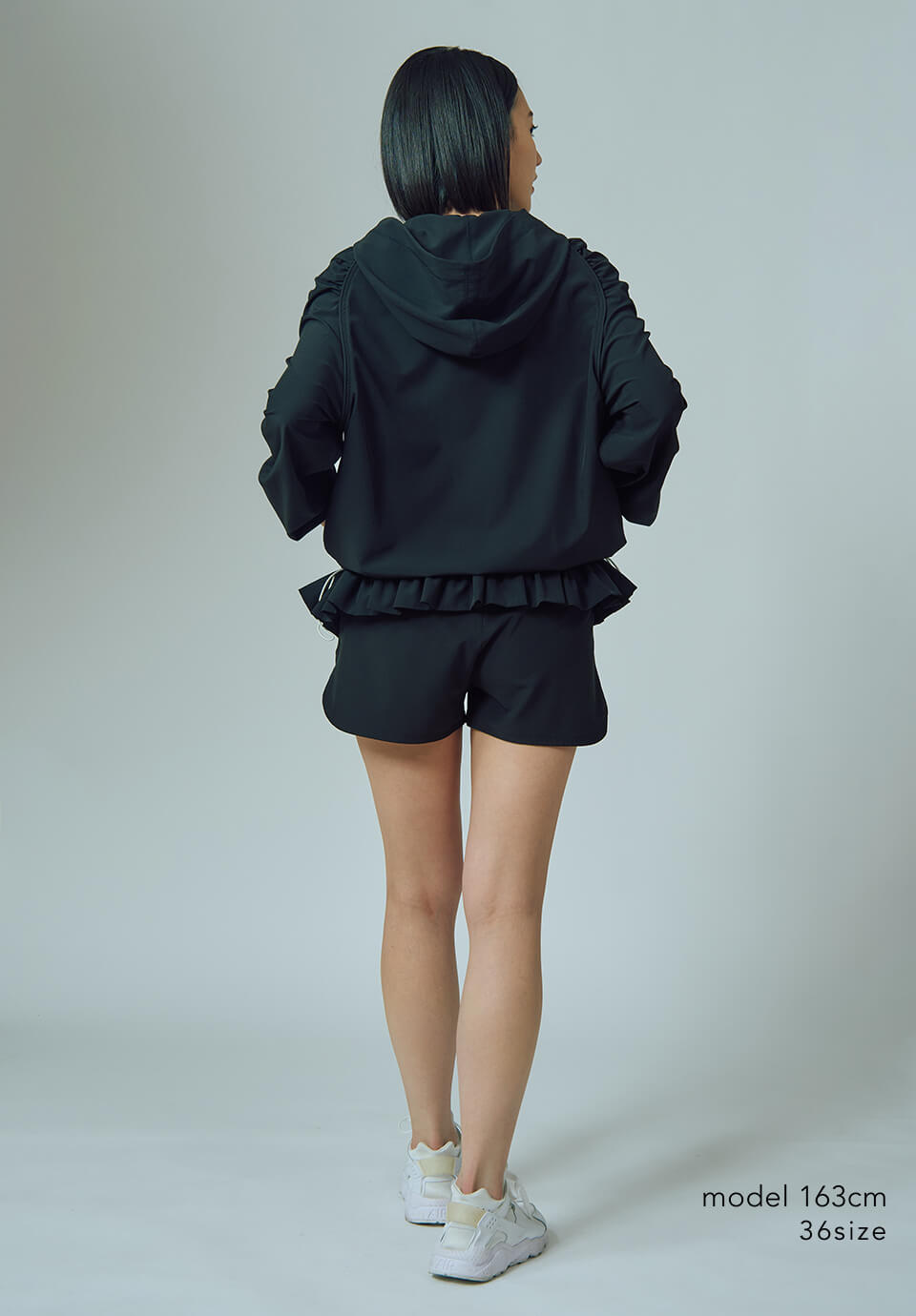 ZIP UP HOODIE