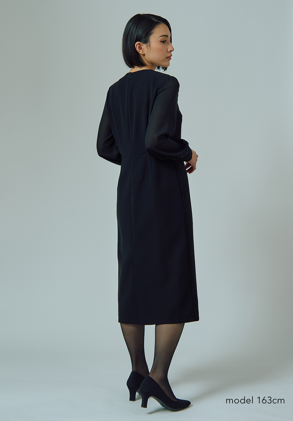 DRESS NOIR