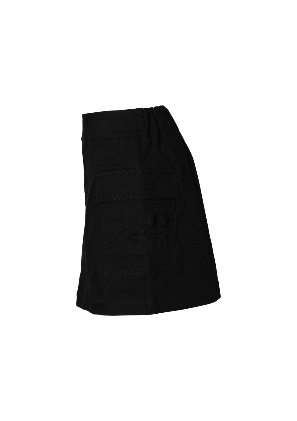 GDT CHINO MINI SKIRT