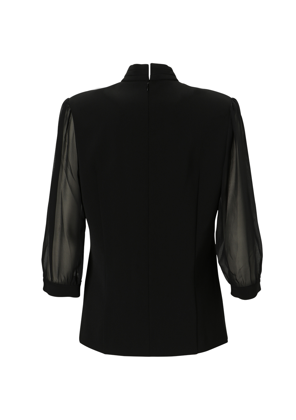 BLOUSE NOIR